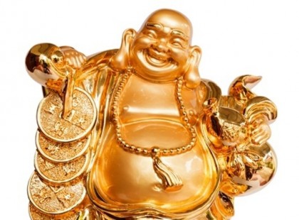 Szerencsehozó buddha - oszd meg ,és hamarosan szerencse ér