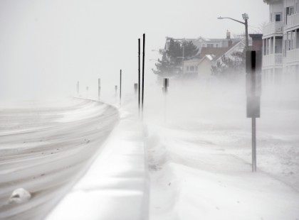 Figyelem! Kiadták a vészjelzést! Itt sújt le először a vihar