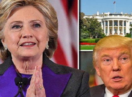 Meglepő fordulat! Mégis Clinton lesz az elnök?