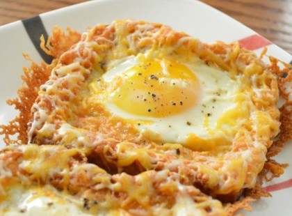 Mega szu­per reg­geli to­jás­imá­dók­nak, ilyen fi­no­mat még nem ettél!