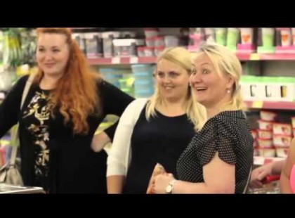 Ebben az orosz bevásárlóközpontban olyan dolog történt, hogy a vásárlók csak kapkodták a fejüket!