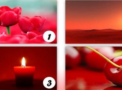 Válassz egy képet és nézd meg, mit árul el rólad!