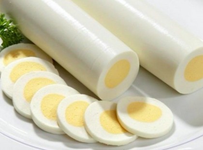 Ezt a furcsa alakú tojást könnyen elkészítheted – biztos, hogy nagy meglepetést okoz ha vendégeket hívsz