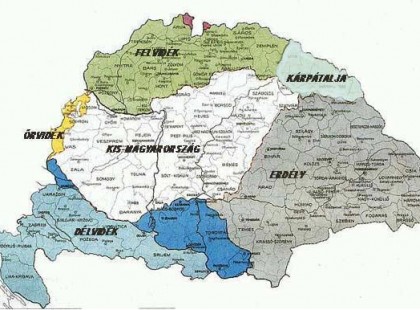 Él Európa közepén egy nép, de meddig él még?