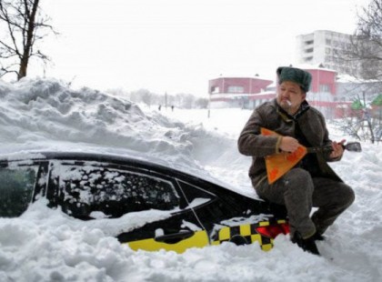 Oroszország egy furcsa hely nagyon furcsa......