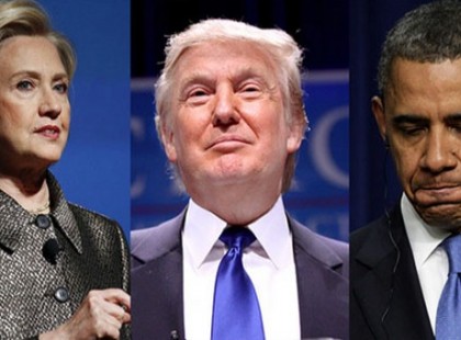 Kezdhet félni Clinton és Obama! Trump komoly lépéseket jelentett be