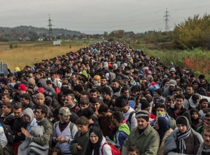 Ha ez az ország is kilép az Unióból, akkor migránsok százezrei lepik el az EU-t!