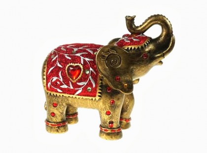 Anyagi stabilitás elefántja - oszd meg ,és hamarosan gazdagság ér