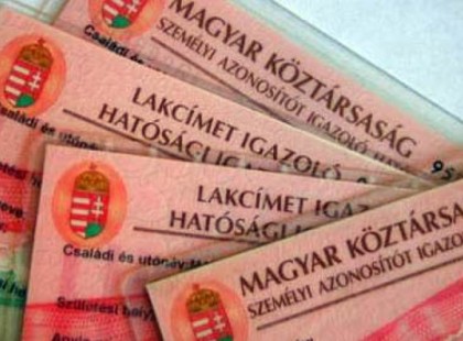 Fontos!Mostantól szigorúan büntetik, ha nem ott laksz, ami a lakcímkártyádon szerepel!