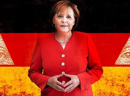 Megdöbbentő dolgok derültek ki Merkelről! Ezt mindenkinek tudnia kell!