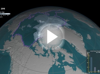 Félelmetes videót tett közzé a NASA! Mindenkit sokkolt, aki eddig megnézte!