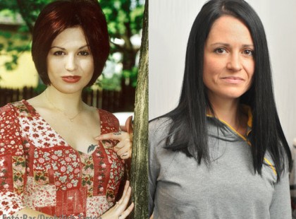 Ennyire megváltozott Pokrivtsák Mónika!Alig ismertünk rá!