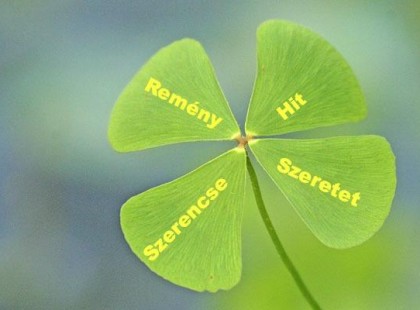 Szerencsehozó lóhere - oszd meg ,és hamarosan szerencse ér