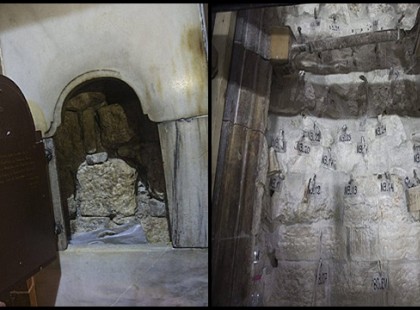 Feltárták Jézus sírját, döbbenetes titkot rejtett!