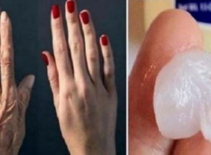 Lehetsz akárhány éves ezekkel a trükkökkel a kezed mindig fiatal marad..