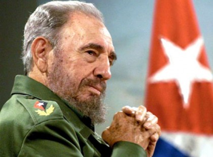Életének kilencvenedik évében elhunyt Fidel Castro