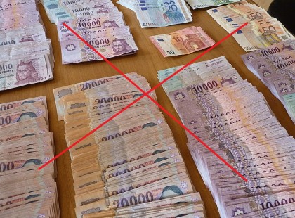 FIGYELEM NAGYON FRISS! Devizaadósok figyelem! Kamat és költség sem jár a banknak