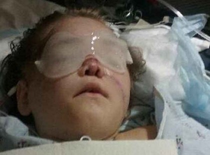 Döbbenetes beszámoló: ez a kislány azt mondja, megjárta a túlvilágot!