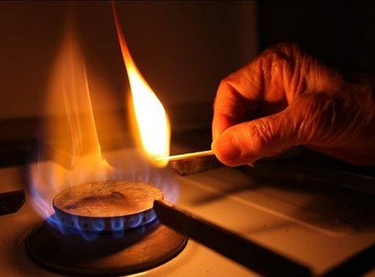 DECEMBER KÖZEPÉTŐL SEHOL NEM KAPCSOLJÁK KI A GÁZT