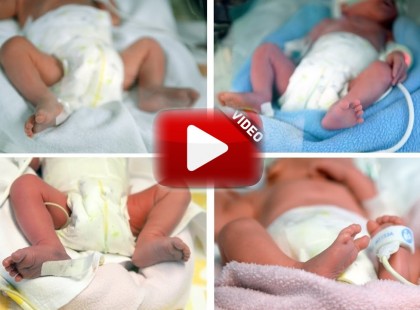 Itt az első részletes beszámoló a csodálatos debreceni négyesikrekről:)