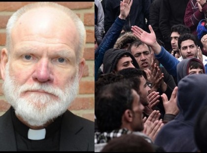 Megdöbbentő vallomást tett a lipcsei pap! Elképzelni sem tudjuk, mit művelnek a muszlim migránsok!