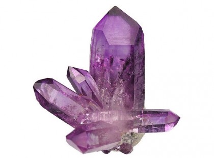 Szerencsehozó ametiszt kristály - oszd meg ,és hamarosan szerencse ér