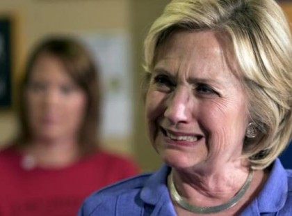 Döbbenetes dolog derült ki, mi történt Clintonnal a kampány alatt! Eddig titkolták!