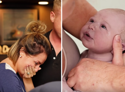 Ez a fiatal nő nem tudott teherbe esni, aztán este 22-kor felhívta a nővére, aki csak annyit mondott: “csináljunk gyereket”