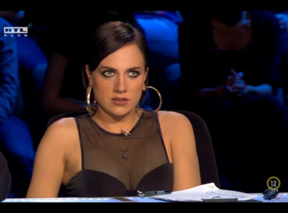 Tóth Gabi össze­om­lott : Men­tőt hív­tak hozzá