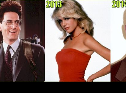 13 híresség, aki meghalt anélkül, hogy észrevettük volna