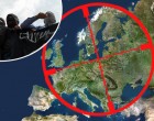 Bármelyik pillanatban a földdel egyenlővé válhat Európa! Borzasztó dolgot közöltek!