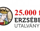 FRISS HÍR! ÚJABB BEJELENTÉS! ŐK KAPNAK IDÉN 25 EZER FORINTOS ERZSÉBET UTALVÁNYT!