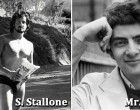 30 ritka fotó, hollywoodi hírességekről (ők is voltak fiatalok)!