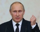Vlagyimir Putyin:a migránsok nem a háború elől menekülnek, Ők maguk a háború!