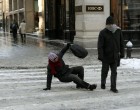 FIGYELEM! Ónos eső jön, erre a 19 megyére adtak ki figyelmeztetést!