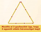 Ezt a tesztet csak a minimum 120-as IQ-val rendelkező emberek képesek megoldani! Vajon neked sikerül?