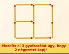Ezt a tesztet csak nagyon kevesen képesek megoldani! Vajon neked sikerül?