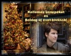 Szívbemarkoló karácsonyi dalt küldött nekünk László Attila! Egyből lejátszottuk még egyszer!