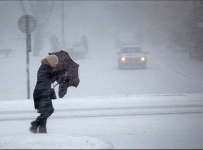 Másodfokú vészjelzést adtak ki az országra. Senkit nem kímél majd az időjárás