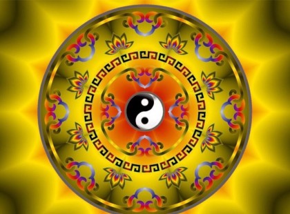 Szerencsehozó mandala - oszd meg ,és hamarosan szerencse ér