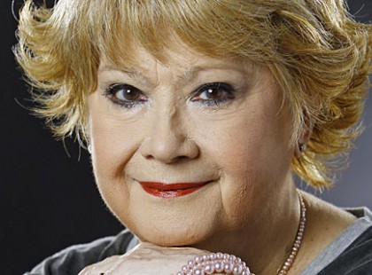 Ma 85 éves Galambos Erzsi, Kossuth-díjas színésznő. Boldog szülinapot!Köszöntsük őt sok lájkkal!