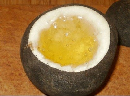 Vágd le a tetejét, tegyél bele mézzet és búcsút mondhatsz a köhögésnek!