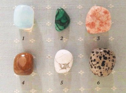 Pszichológiai teszt: Válassz ki egy drágakövet és olvassuk el, hogy mit árul el az életutadról!