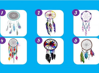 Válassz egy álomcsapdát, és tudd meg belőle rejtett személyiségjegyeidet!