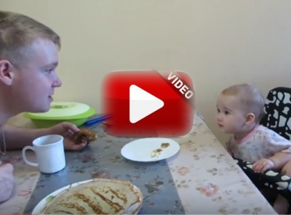 Ez a legaranyosabb vitatkozás a VILÁGON. Nézd meg!