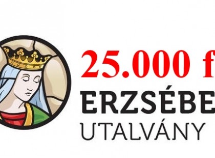 FRISS HÍR! ÚJABB BEJELENTÉS! ŐK KAPNAK IDÉN 25 EZER FORINTOS ERZSÉBET UTALVÁNYT!