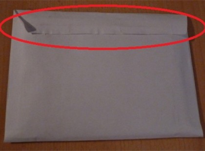 FIGYELEM! HA ILYEN LEVELET KAPTÁL A BANKTÓL SEMMIKÉPPEN NE BONTSD KI!!!