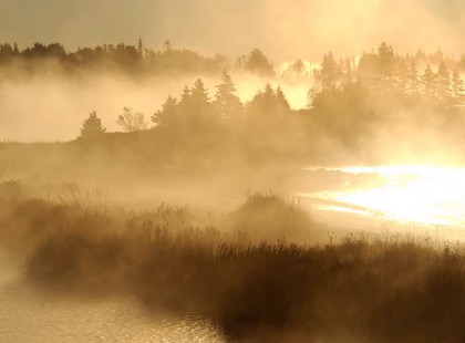 AZ OMSZ 6 MEGYÉRE FIGYELMEZTETÉST ADOTT KI
