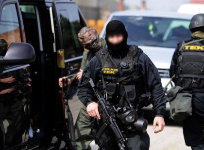 Ez már nem tréfa !Kezdhetünk félni? Terroristákat fogtak el Székesfehérváron!