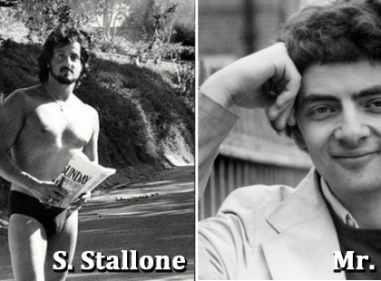 30 ritka fotó, hollywoodi hírességekről (ők is voltak fiatalok)!